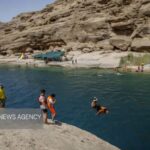 «چالکندی» پناه روزهای گرم دزفول در محاصره چالش ها