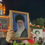کاروان مردمی تبریز پس از اجتماع ۱۴۸ در بیعت بارهبری عازم جنوب ایران شد