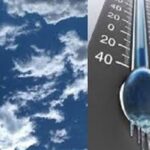 کاهش نسبی دمای اصفهان از امروز؛ باد و گردوخاک ادامه دارد