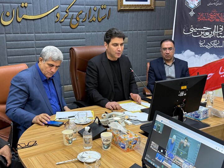 کردستان مهیای میزبانی از زائران اربعین حسینی