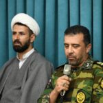 کرمی: اقتدار امروز ایران اسلامی مرهون مجاهدت شهداست