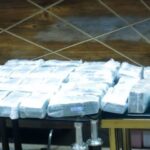 کشف بیش از ۷۰ میلیارد ارز قاچاق در تایباد 