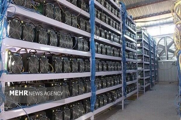 کشف ۵۰ دستگاه استخراج رمز ارز دیجیتال غیرمجاز در تنکابن