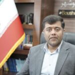 کشوریان: زیرساخت‌های نهضت ملی مسکن بوشهر توسعه می‌یابد