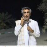 گزارش زندۀ خبرنگار صداوسیما از فرودگاه ایرانشهر پس از حملۀ آمریکا