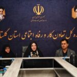 گلستان ظرفیت تبدیل شدن به قطب تجارت فراسرزمینی را دارد