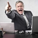 یک باور غلط: روانشناسان عصبانی نمی‌شوند!
