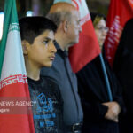 یکصد و چهل و چهارمین تجمع زنجانی‌ها در میدان
