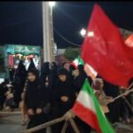 یکصدوپنجاهمین شب حماسه آفرینی مردم خواف