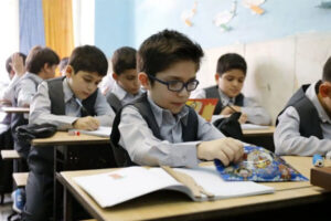 ۱۰ پروژه آموزشی برای شهرستان هلیلان تعریف شده است