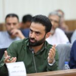 ۱۰ کیلومتر از باند دوم محور فرخشهر-خراجی بهره‌برداری می‌شود
