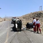 ۱۹ مصدوم حوادث جاده‌ای استان سمنان امداد رسانی شدند