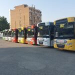 ۲۳۰ اتوبوس به مرز خسروی اعزام می‌شود