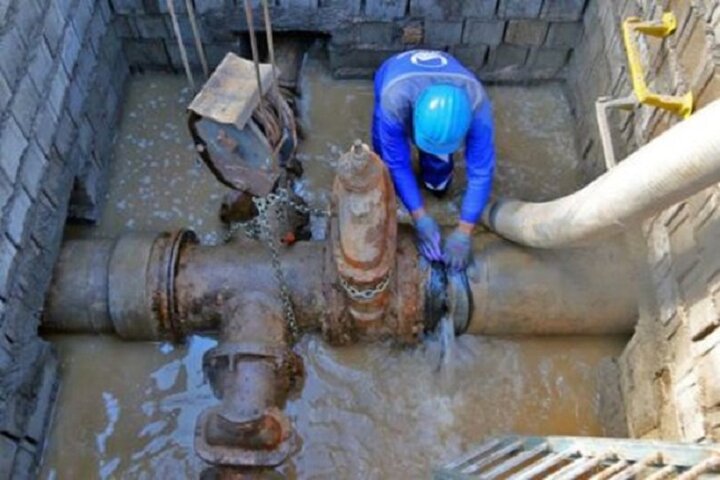 ۳۲ هزار خانوار زابلی در آستانه بهره‌مندی از طرح‌های توسعه فاضلاب
