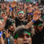 ۳۲۰ دانشجوی دانشگاه علوم پزشکی قم به زیارت اربعین حسینی اعزام شدند