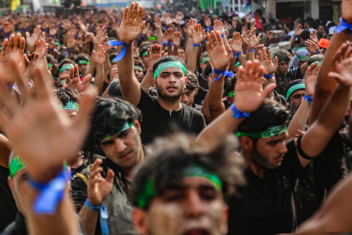 ۳۲۰ دانشجوی دانشگاه علوم پزشکی قم به زیارت اربعین حسینی اعزام شدند