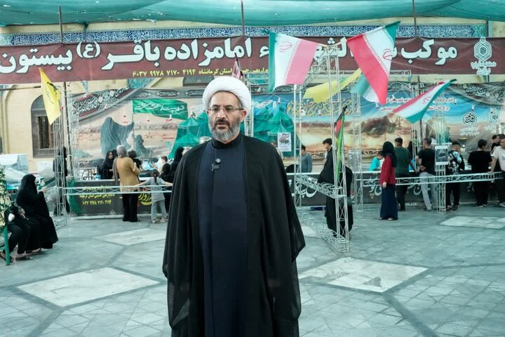 ۳۵۰ موکب اوقاف در مسیرهای اربعین به زائران خدمت‌رسانی می‌کنند
