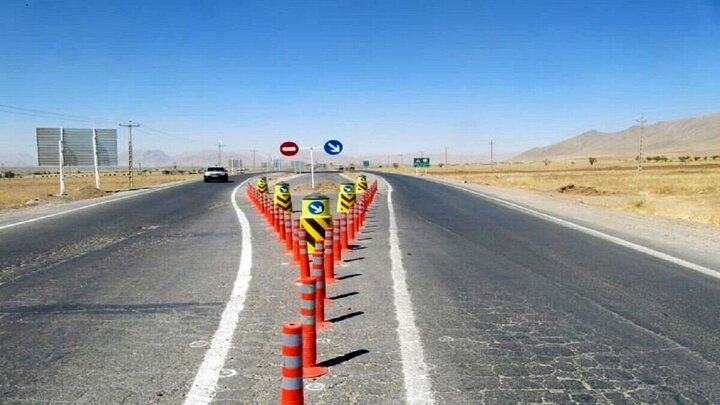 ۴ نقطه حادثه‌خیز در مسیر تردد زائران اربعین در لرستان حذف شد