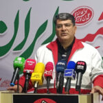 ۴۰۰ امدادگر البرزی در آمادگی برای ارائه خدمت در مراسم تشییع رهبر شهید