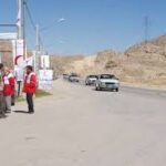 ۴۷۰ تیم پشتیبانی و امدادی اصفهان به زائران اربعین خدمات رسانی می‌کند