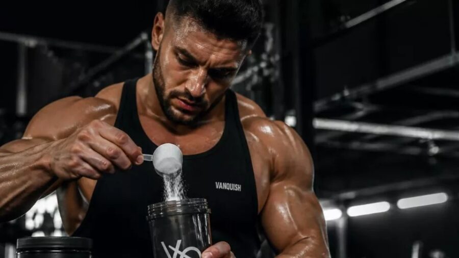 پودر کافئین برای بدنسازی؛ مزایا، نحوه مصرف، دوز مناسب و عوارض