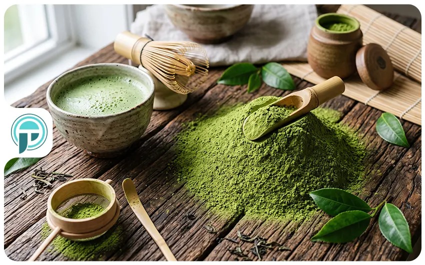 آیا ماچا لاغری میکند؟ فواید رژیم ماچا