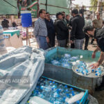 آب و برق مرز خسروی تا آخرین زائر پایدار می‌ماند