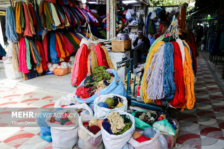 آخرین رنگرز سنندج؛ وقتی دیگهای رنگ هنوز بوی طبیعت میدهند آخرین رنگرز سنندج؛ وقتی دیگهای رنگ هنوز بوی طبیعت میدهند