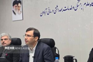 آخرین وضعیت داروخانه هلال‌احمر و بخش سوختگی آبادان تشریح شد