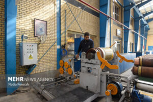 آذربایجان غربی در آستانه جهش صنعتی؛ ۴۱ پروژه آماده افتتاح شدند