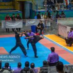 آذربایجان غربی قهرمان مسابقات قهرمانی انجمن کونگ‌فو توآ شد