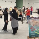 آریان: نمایشگاه ملی عکس «ایران من- سرای من» در بجنورد افتتاح شد