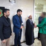 آزادی ۲۷ زندانی واجد شرایط در قم به مناسبت اربعین حسینی