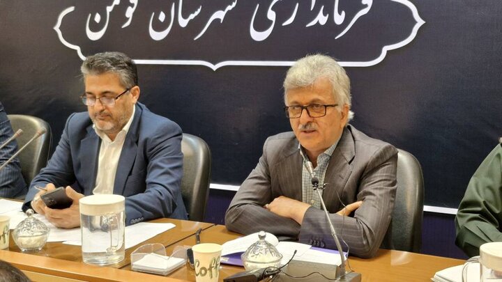 آشوبی: زیرساخت‌های اجرای پزشک خانواده در فومن تقویت می‌شود
