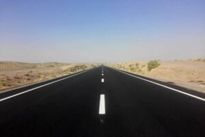 آشکارسازی ۴۲۰ کیلومتر از محورهای مهدیشهر و دامغان