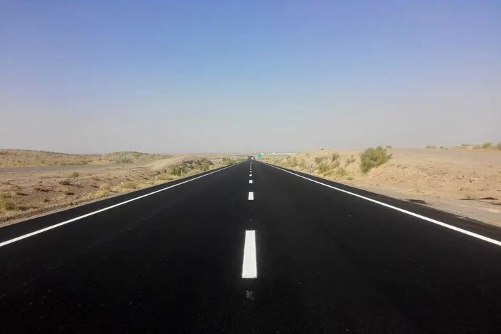 آشکارسازی ۴۲۰ کیلومتر از محورهای مهدیشهر و دامغان