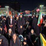 آغاز اجتماع بزرگ مردمی تجدید بیعت با حضرت ولی‌عصر(عج) در مشهد