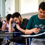آغاز رقابت بیش از ۱۵ هزار داوطلب کنکور سراسری در قزوین