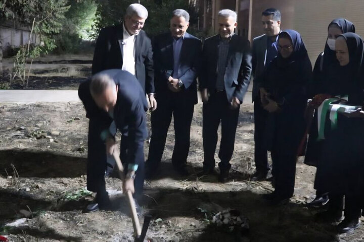 آغاز ساخت«خانه هنر معلولین و مددجویان فارس»با اعتبار ۸۰۰ میلیارد ریالی