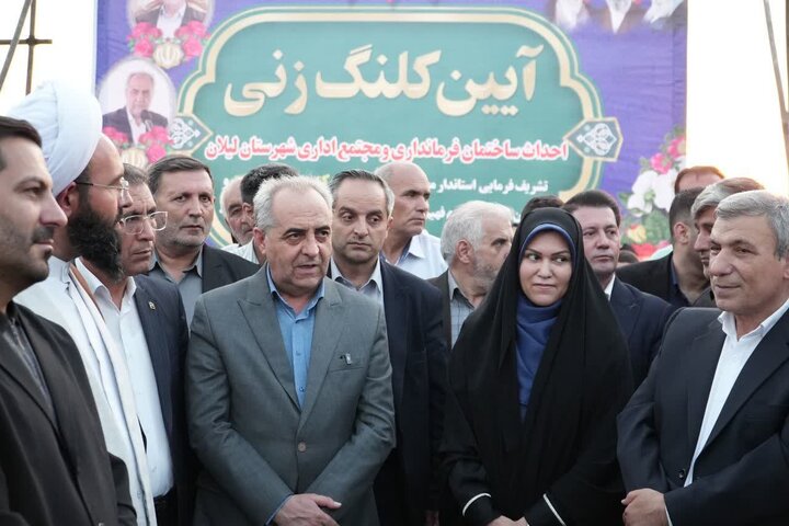 آغاز عملیات چند طرح عمرانی و صنعتی در ملکان و لیلان آغاز عملیات چند طرح عمرانی و صنعتی در ملکان و لیلان