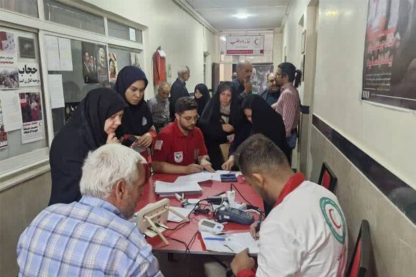 آغاز معاینات پزشکی زائران حج تمتع ۱۴۰۶ در آذربایجان‌شرقی