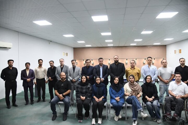 آمادگی البرز برای میزبانی مسابقات کشوری تیراندازی