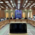 آمادگی برای برگزاری باشکوه پیاده‌روی «ولایت» در دشتستان