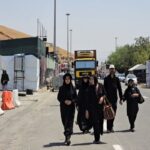 آمادگی کامل مرز تمرچین برای استقبال از موج بازگشت زائران اربعین حسینی