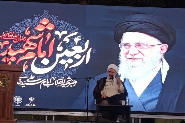 آیت الله اراکی: آرمان شهدا ایستادگی در برابر ظلم و برپایی عدالت است