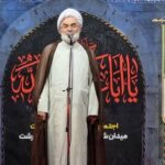 آیت الله فلاحتی: حضور مردم در خیابان خاری در چشم دشمنان است