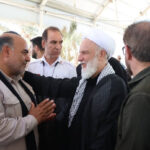 آیت‌الله محمدی‌عراقی: خدمت خالصانه به زائران در مرز خسروی مشهود است