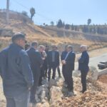 اتصال یاسوج به آزادراه شتاب گرفت؛ پل مهریان به پیشرفت ۵۰ درصدی رسید