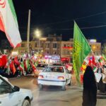 اجتماع باشکوه ایرانشهری ها در شب ۱۶۹