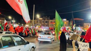 اجتماع باشکوه ایرانشهری ها در شب ۱۶۹